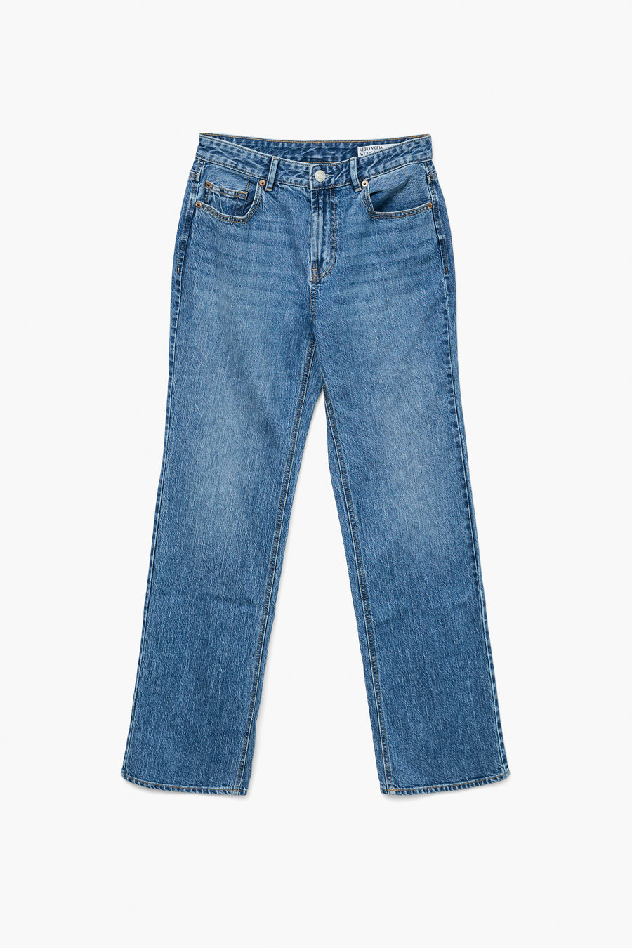 Jeans straight Mid blue denim - VERO MODA®
