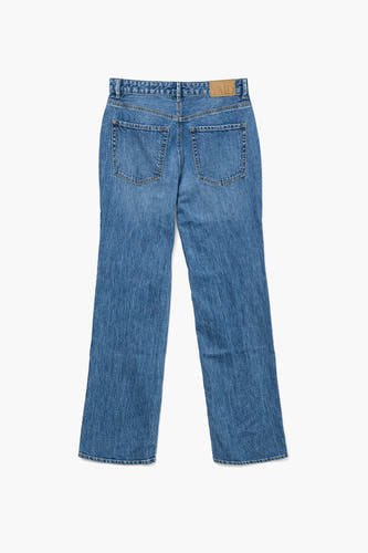 Jeans straight Mid blue denim - VERO MODA®