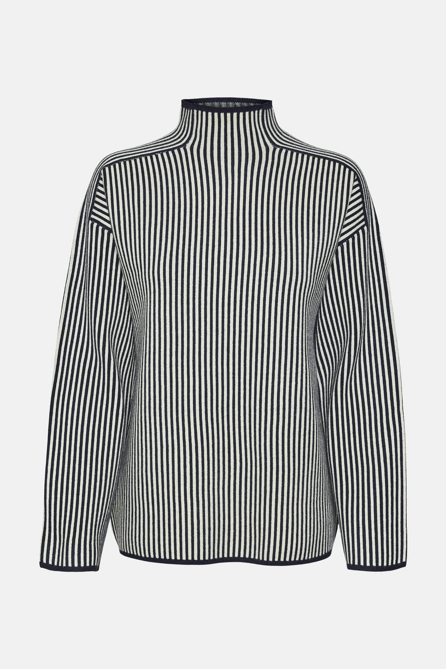 Trui met rolkraag Blauw - VERO MODA®