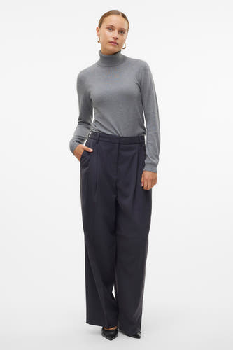 Broek Grijs - VERO MODA®