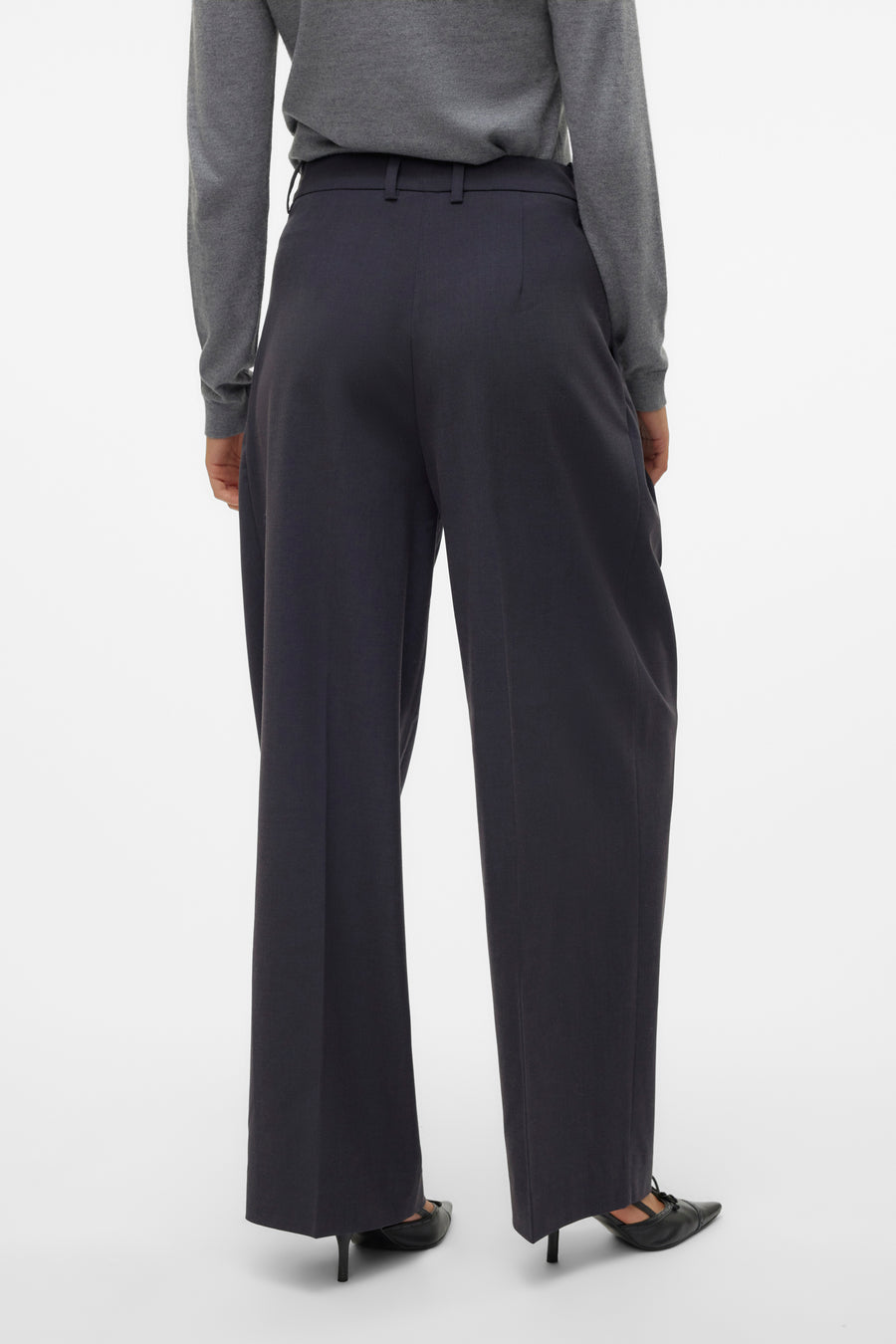 Broek Grijs - VERO MODA®