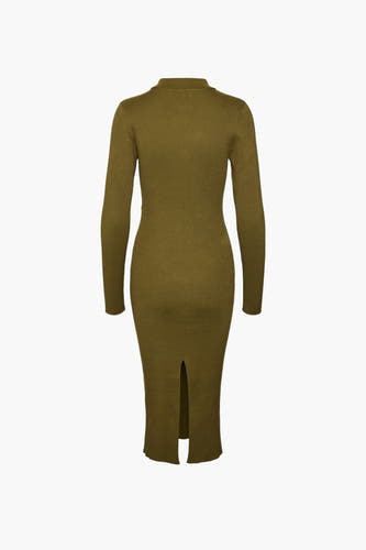 Kleedjes (lange mouwen) Groen - VERO MODA®