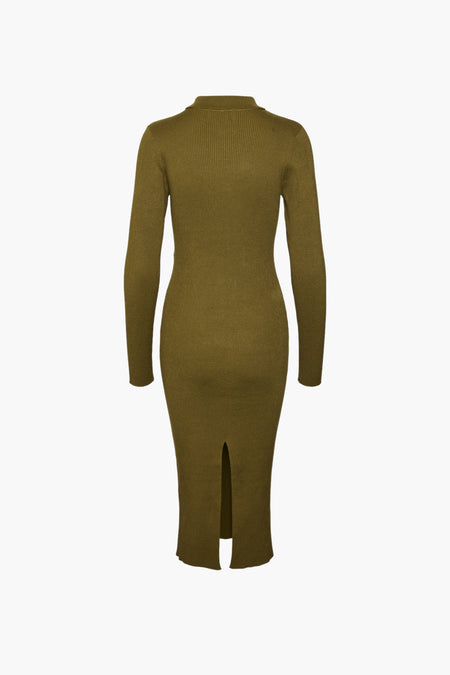 Kleedjes (lange mouwen) Groen - VERO MODA®