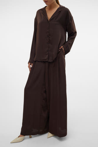 Broek Bruin - VERO MODA®