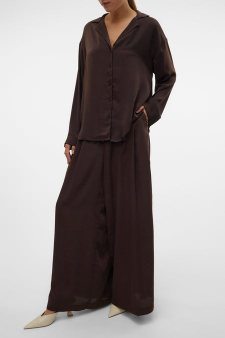 Broek Bruin - VERO MODA®
