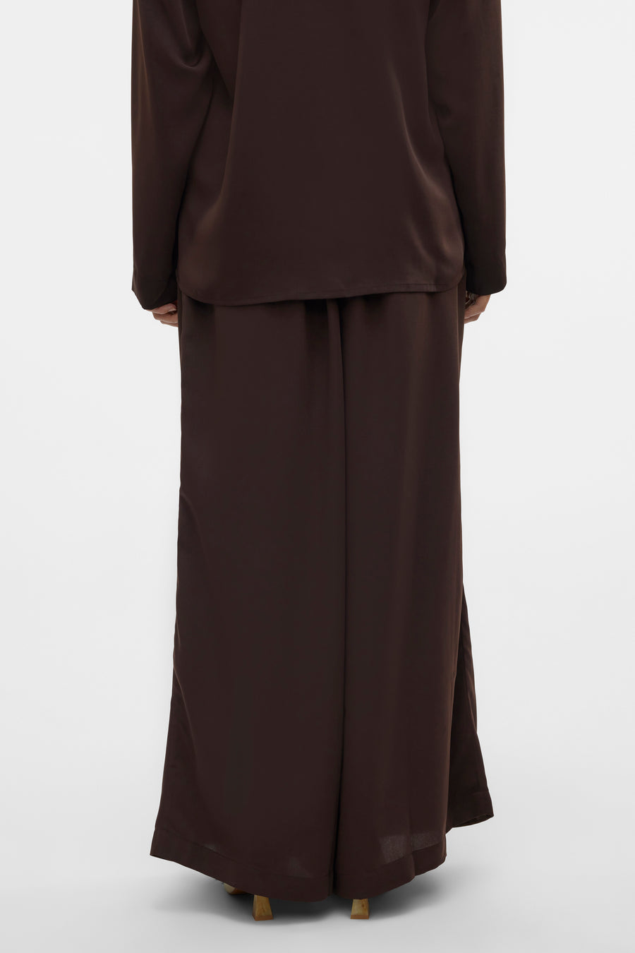 Broek Bruin - VERO MODA®