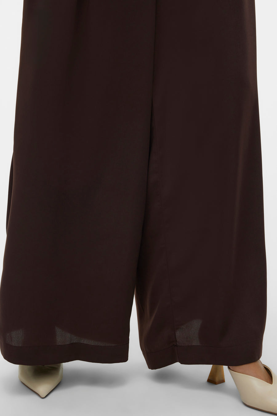 Broek Bruin - VERO MODA®