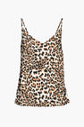 VMEASY JOY V-NECK SINGLET WVN GA WM