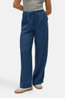 Colorbroek Blauw - VERO MODA®