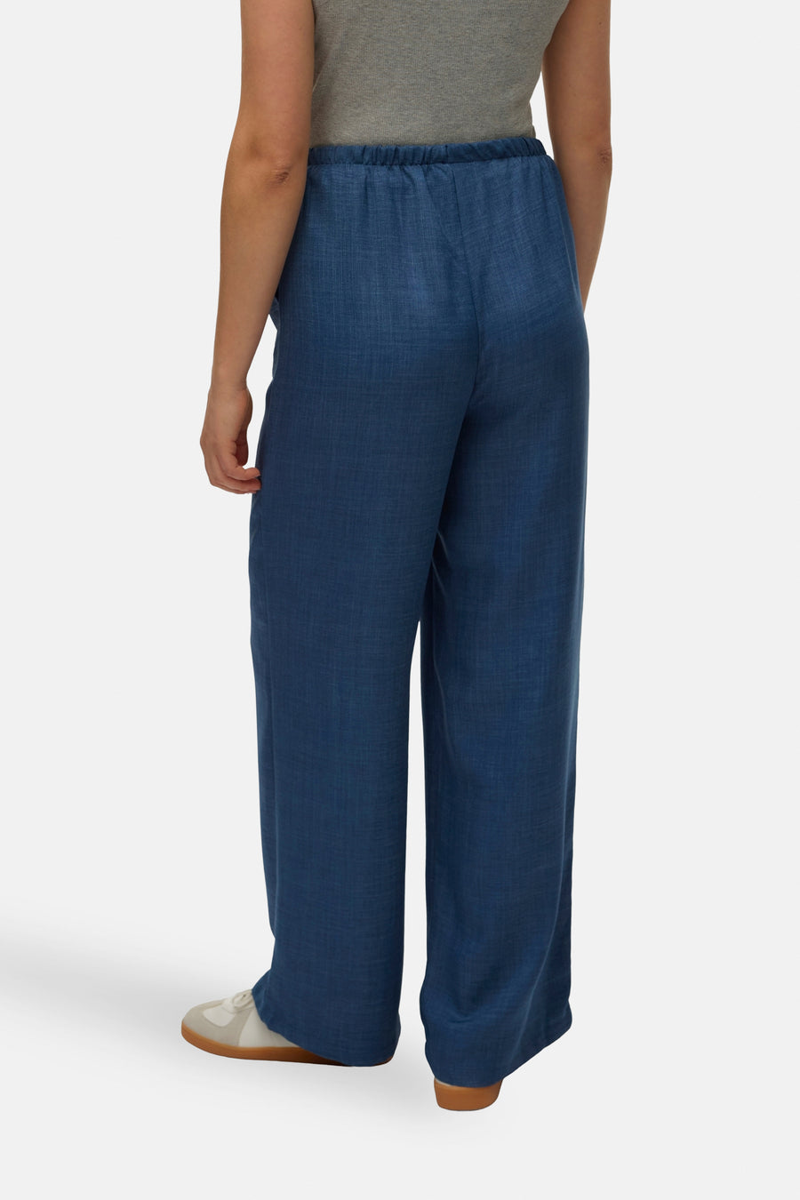 Colorbroek Blauw - VERO MODA®