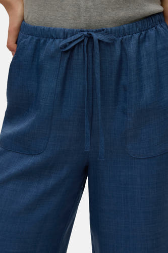 Colorbroek Blauw - VERO MODA®