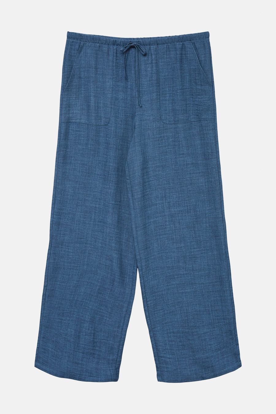 Colorbroek Blauw - VERO MODA®