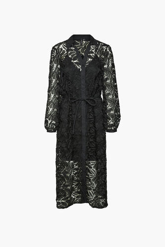 Kleedjes (lange mouwen) Zwart - VERO MODA®