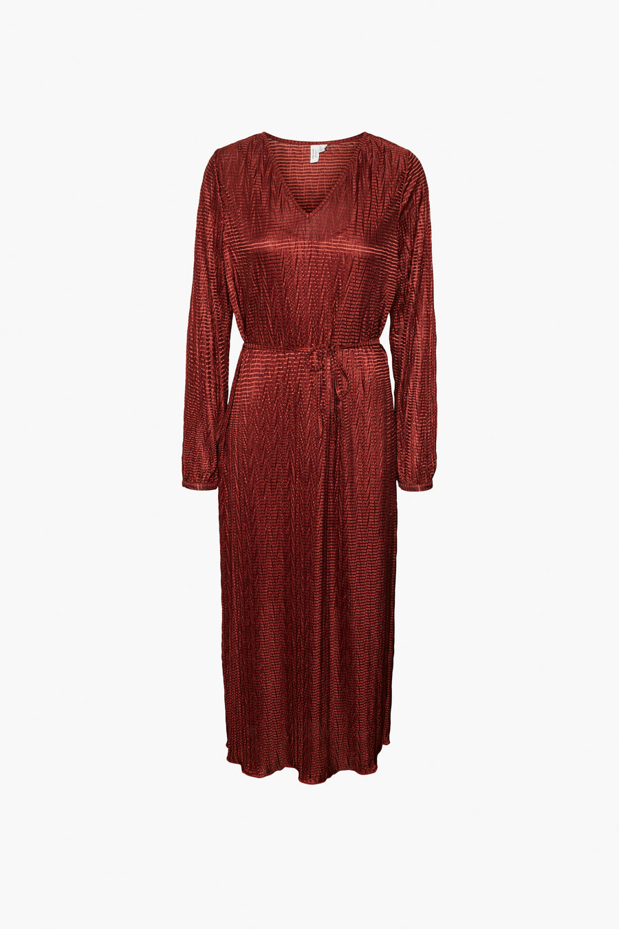 Kleedjes (lange mouwen) Rood - VERO MODA®