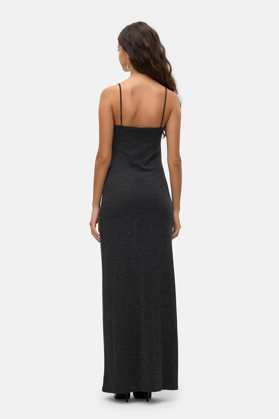 Kleedjes zonder mouwen Zwart - VERO MODA®