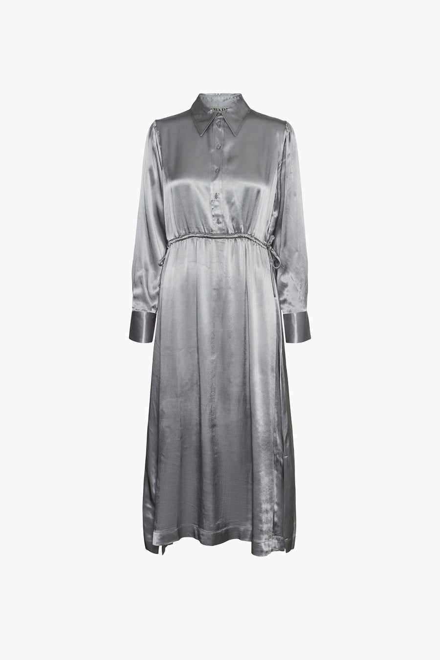 Kleedjes (lange mouwen) Grijs - VERO MODA®