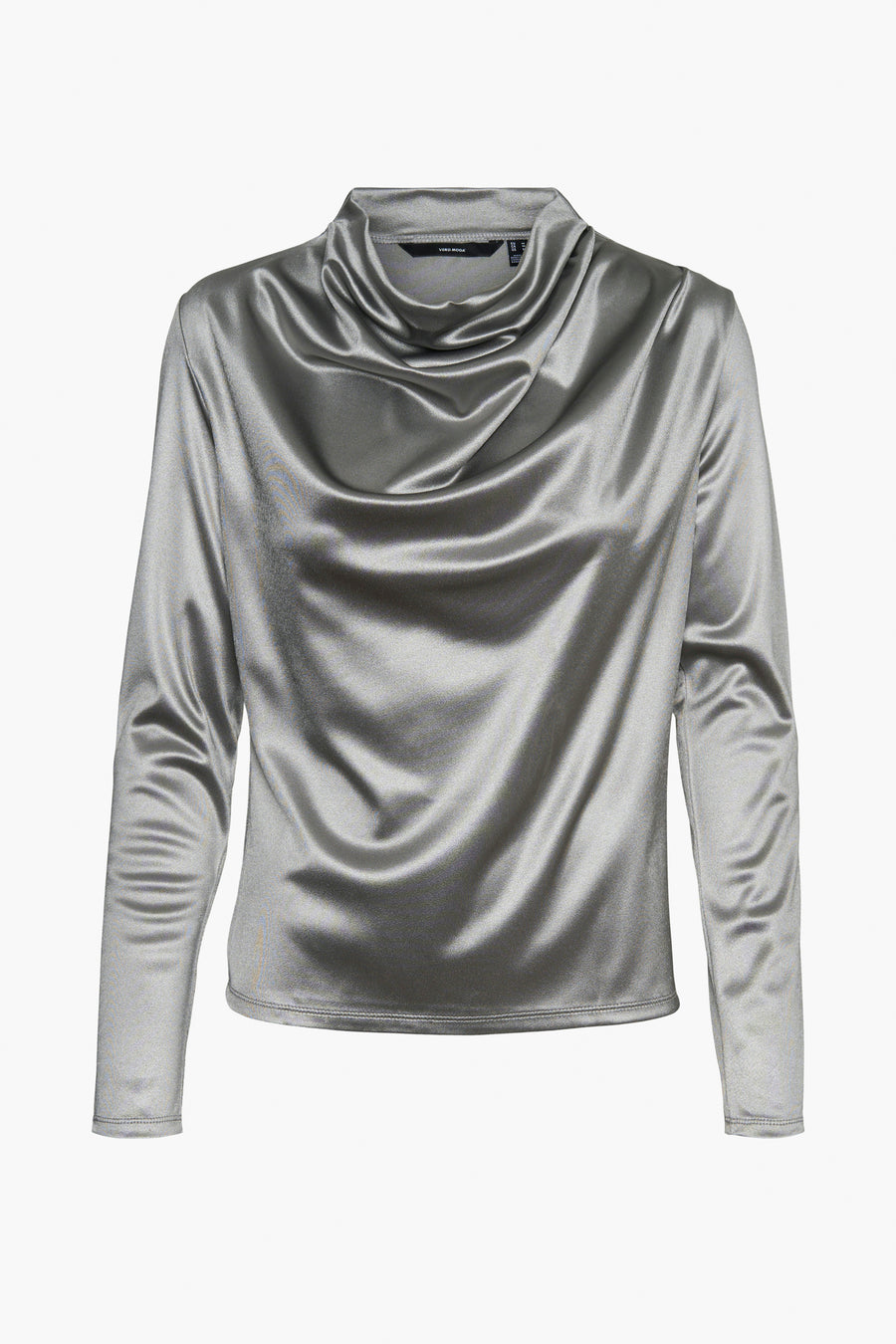Blouse (lange mouwen) Grijs - VERO MODA®