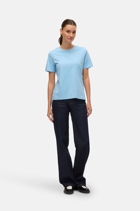 Top (korte mouwen) Blauw - VERO MODA®