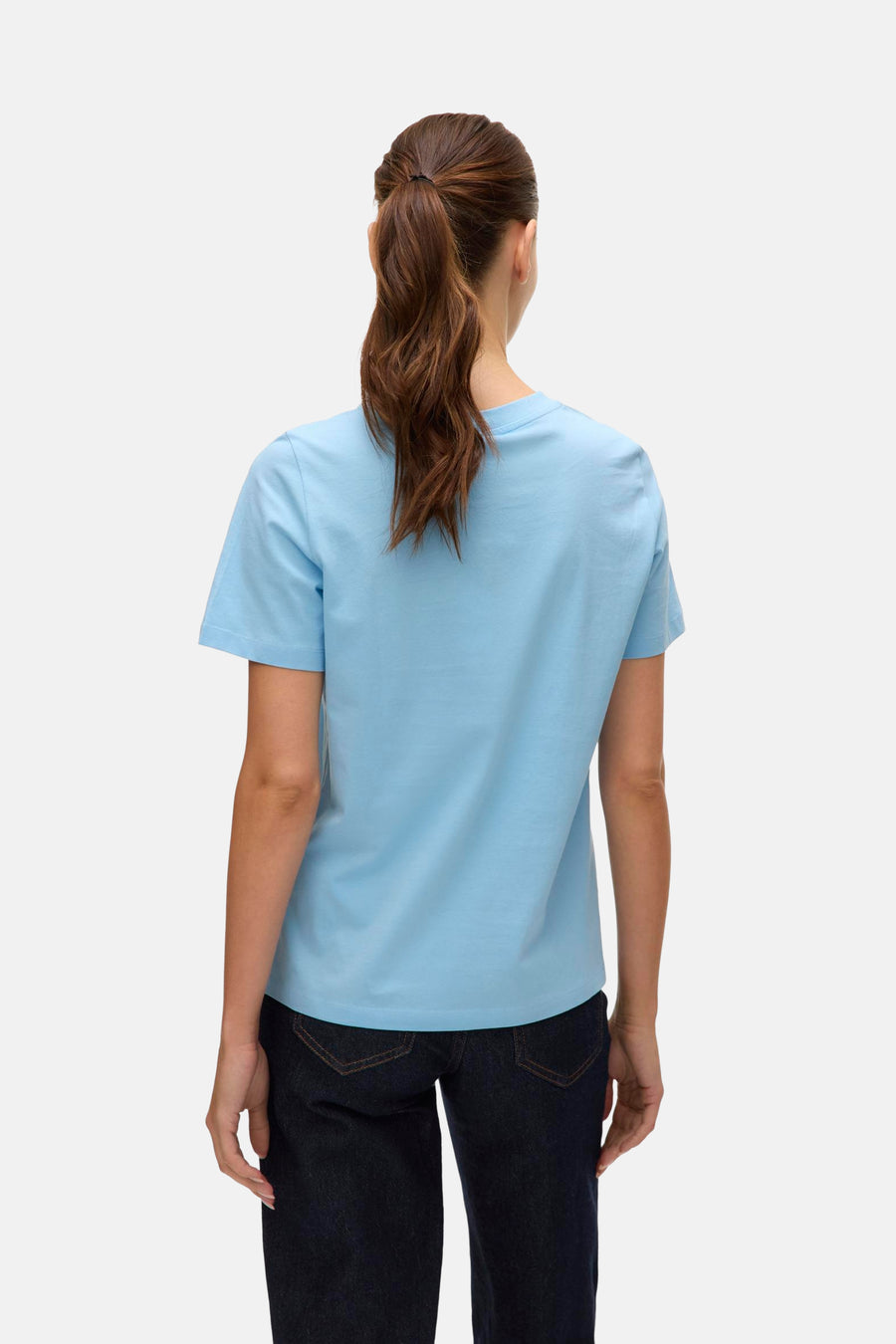 Top (korte mouwen) Blauw - VERO MODA®
