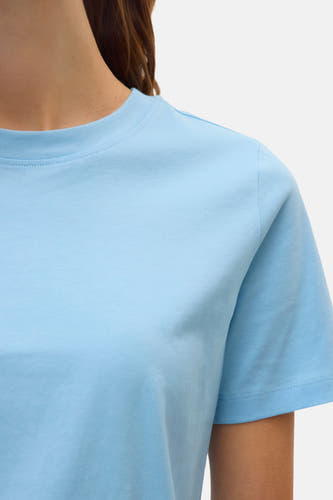 Top (korte mouwen) Blauw - VERO MODA®