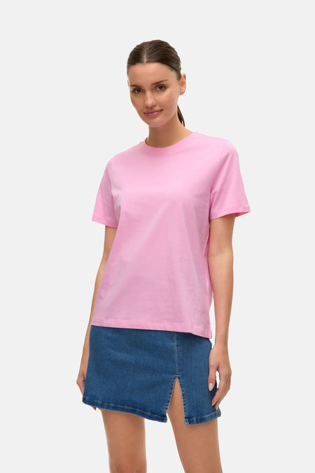 Top (korte mouwen) Roze - VERO MODA®