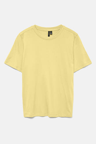 Top (korte mouwen) Geel - VERO MODA®