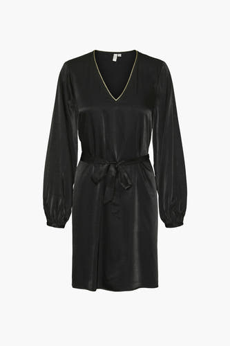 Kleedjes (lange mouwen) Zwart - VERO MODA®