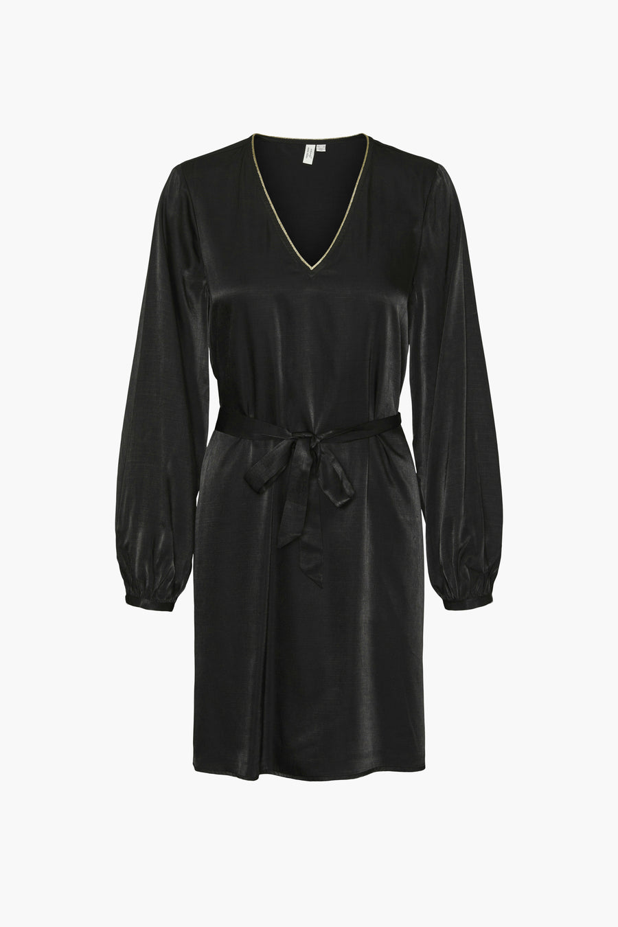 Kleedjes (lange mouwen) Zwart - VERO MODA®