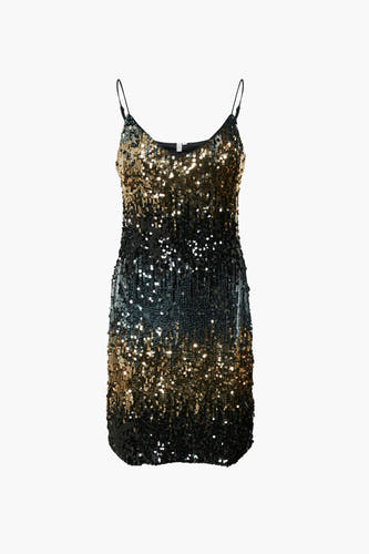 Kleedjes zonder mouwen Zwart - VERO MODA®