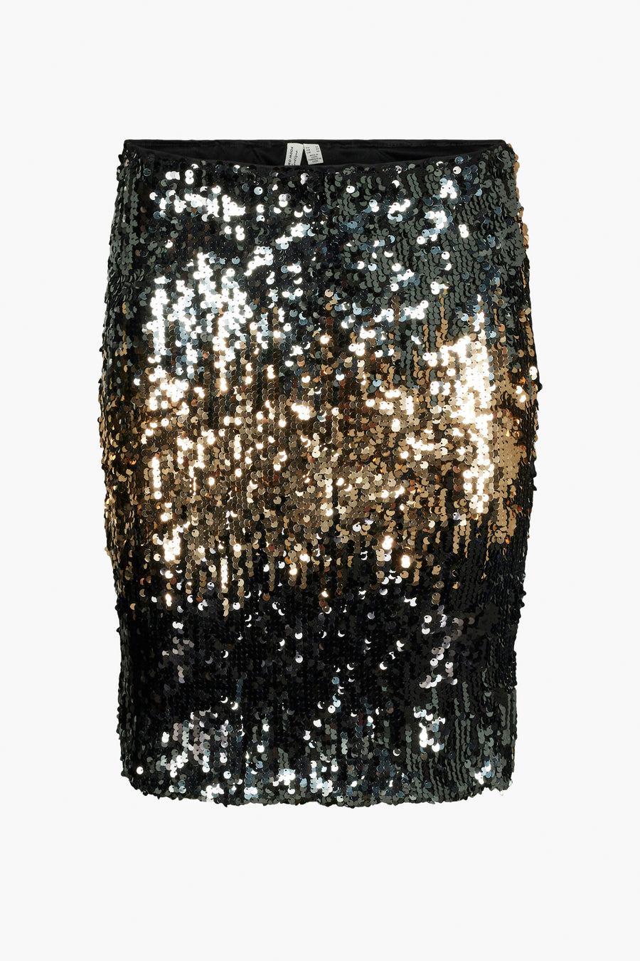 Rok (kort) Zwart - VERO MODA®