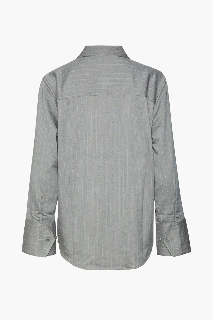 Hemd (lange mouwen) Grijs - VERO MODA®