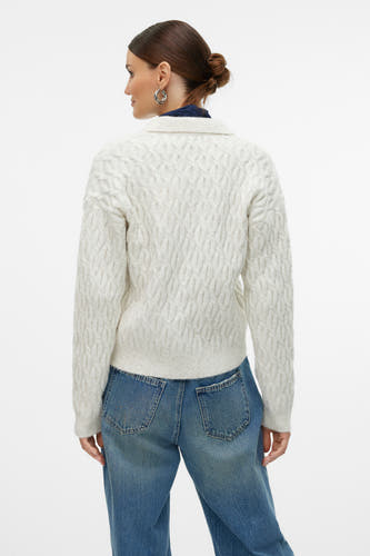 Gilet Ecru - VERO MODA®