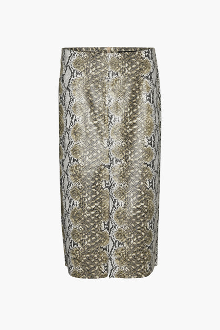Rok 3/4 Bruin - VERO MODA®