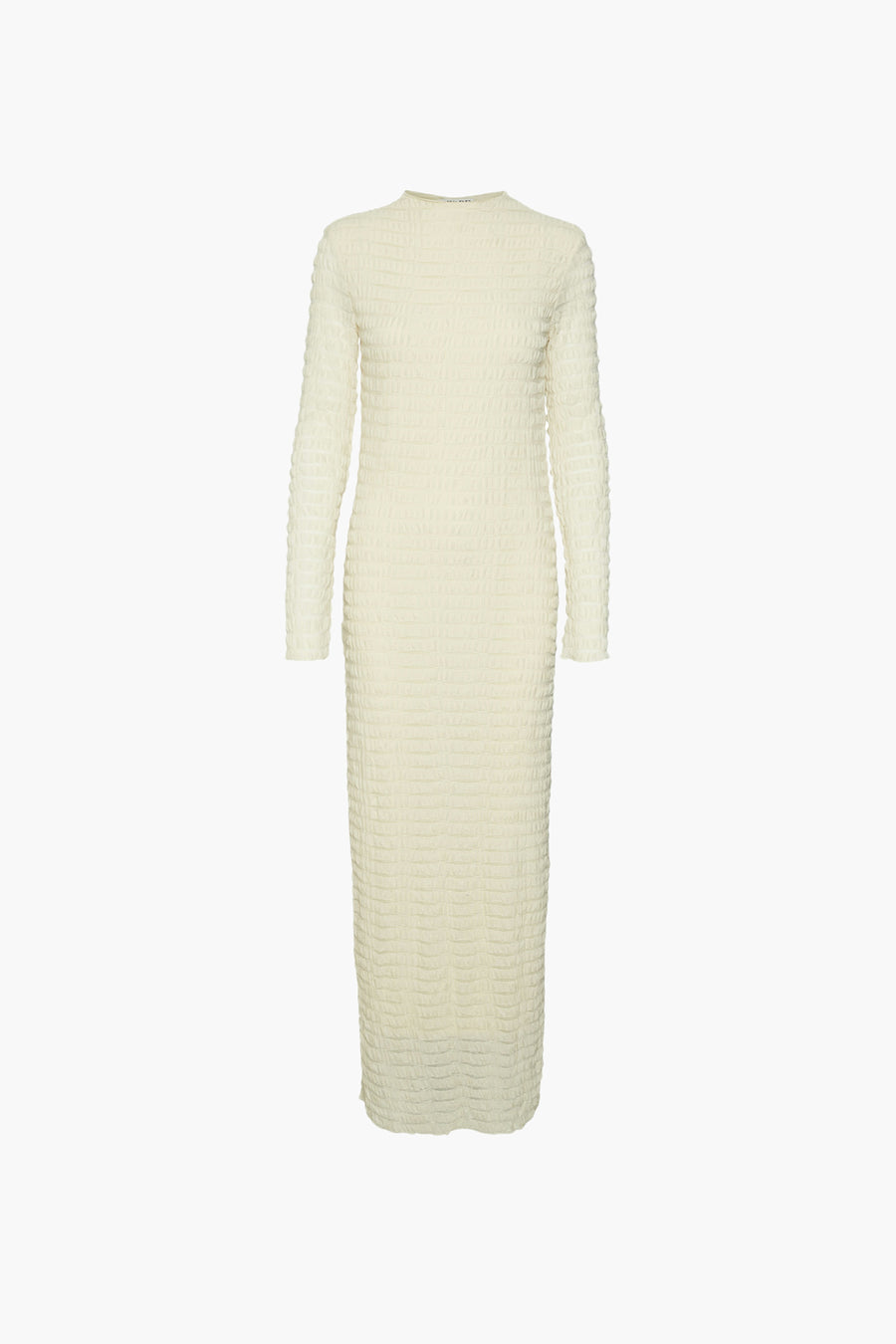 Kleedjes (lange mouwen) Ecru - VERO MODA®
