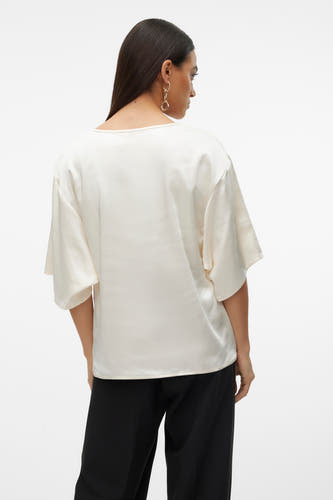 Blouse 3/4 Ecru - VERO MODA®