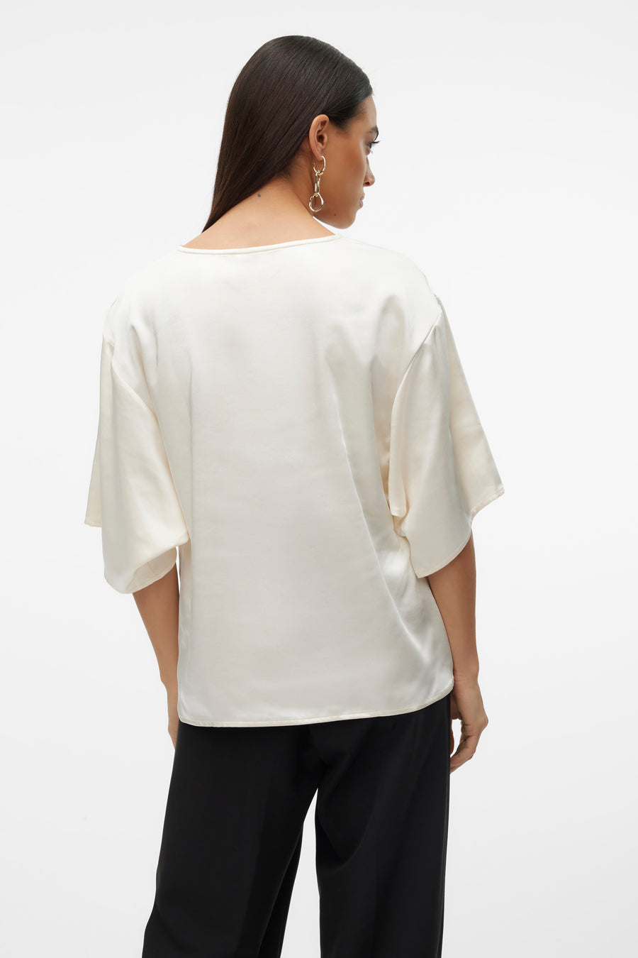 Blouse 3/4 Ecru - VERO MODA®