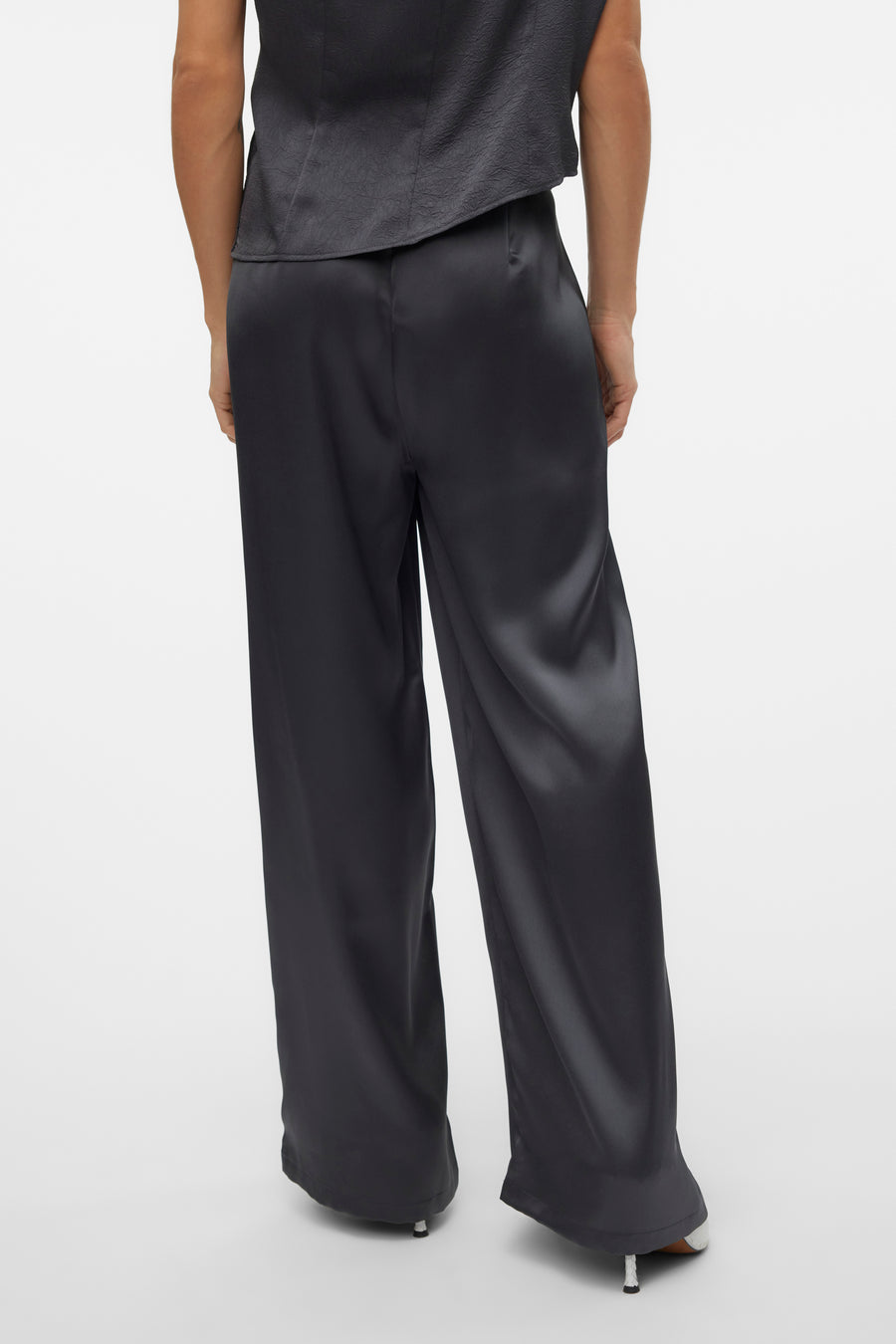 Broek Grijs - VERO MODA®