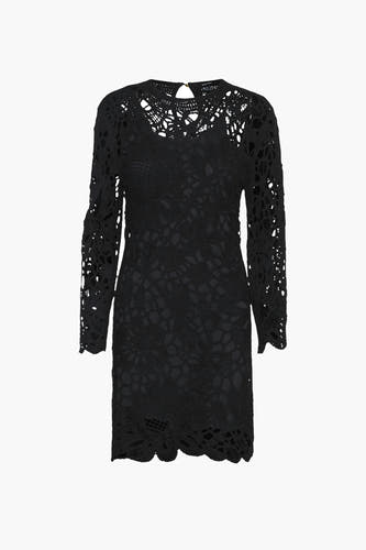 Kleedjes (lange mouwen) Zwart - VERO MODA®