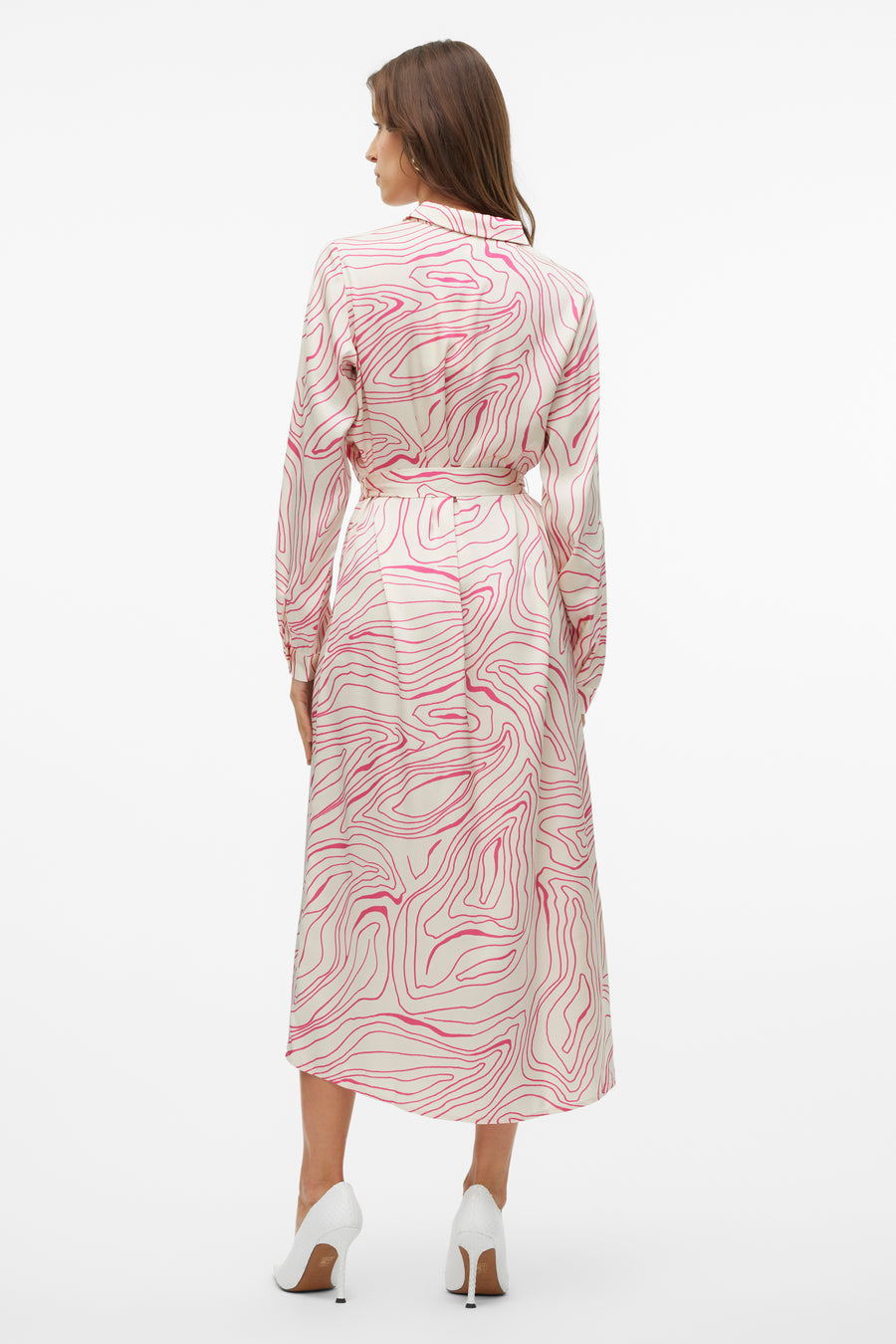 Kleedjes (lange mouwen) Multicolor - VERO MODA®