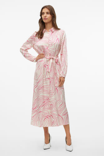 Kleedjes (lange mouwen) Multicolor - VERO MODA®