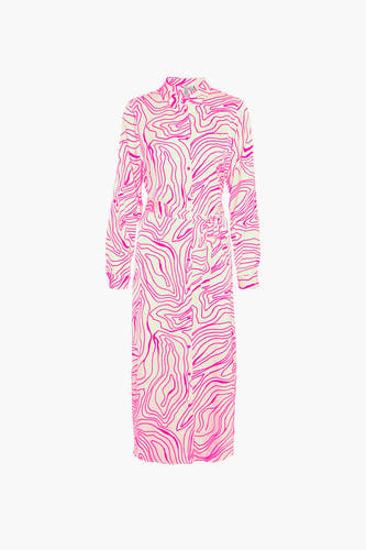Kleedjes (lange mouwen) Multicolor - VERO MODA®