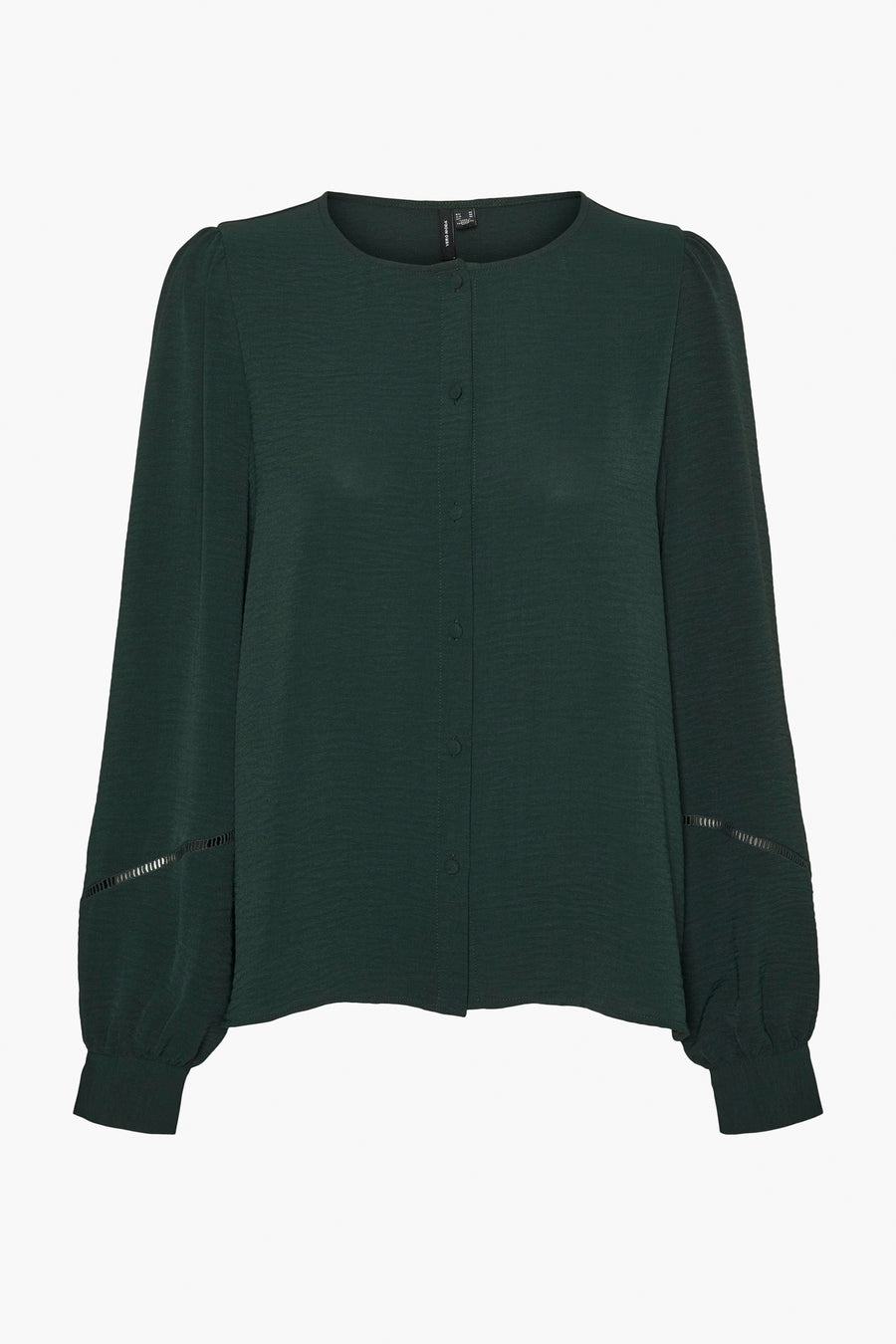 Blouse (lange mouwen) Groen - VERO MODA®