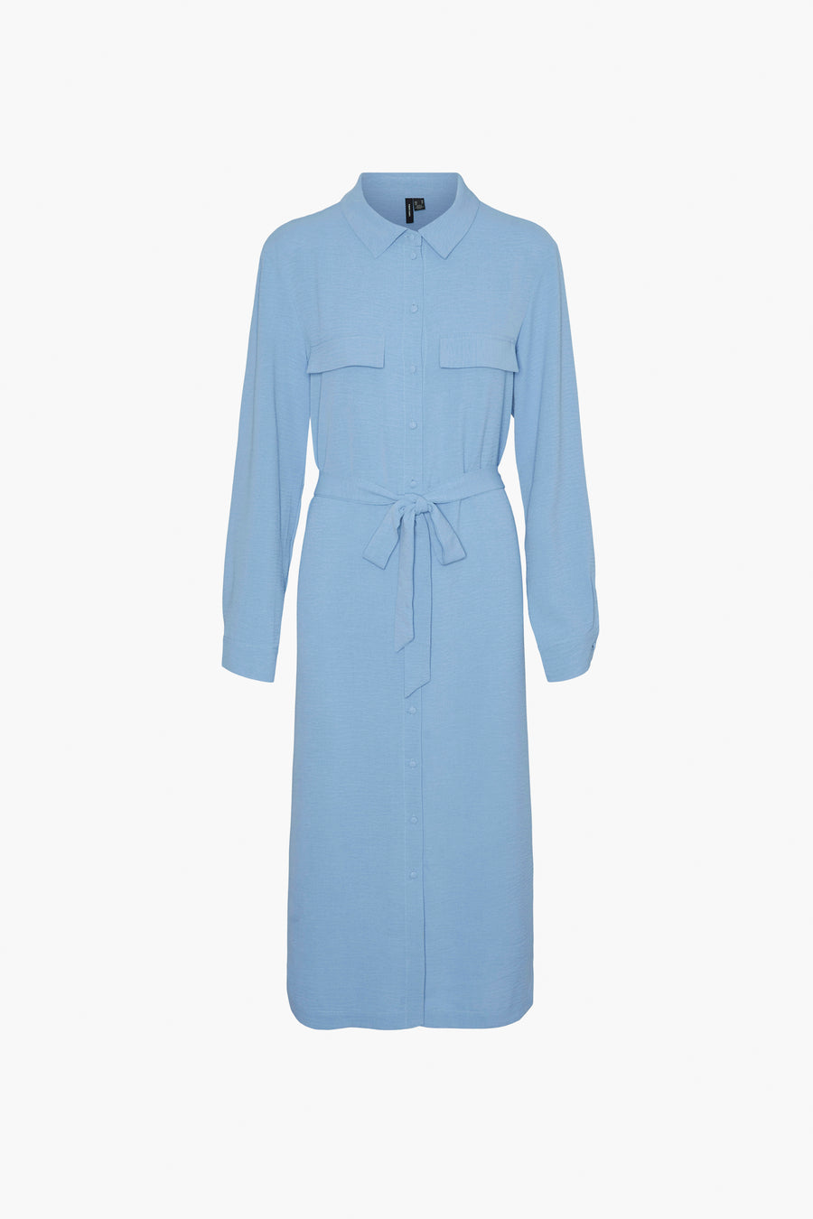 Kleedjes (lange mouwen) Blauw - VERO MODA®