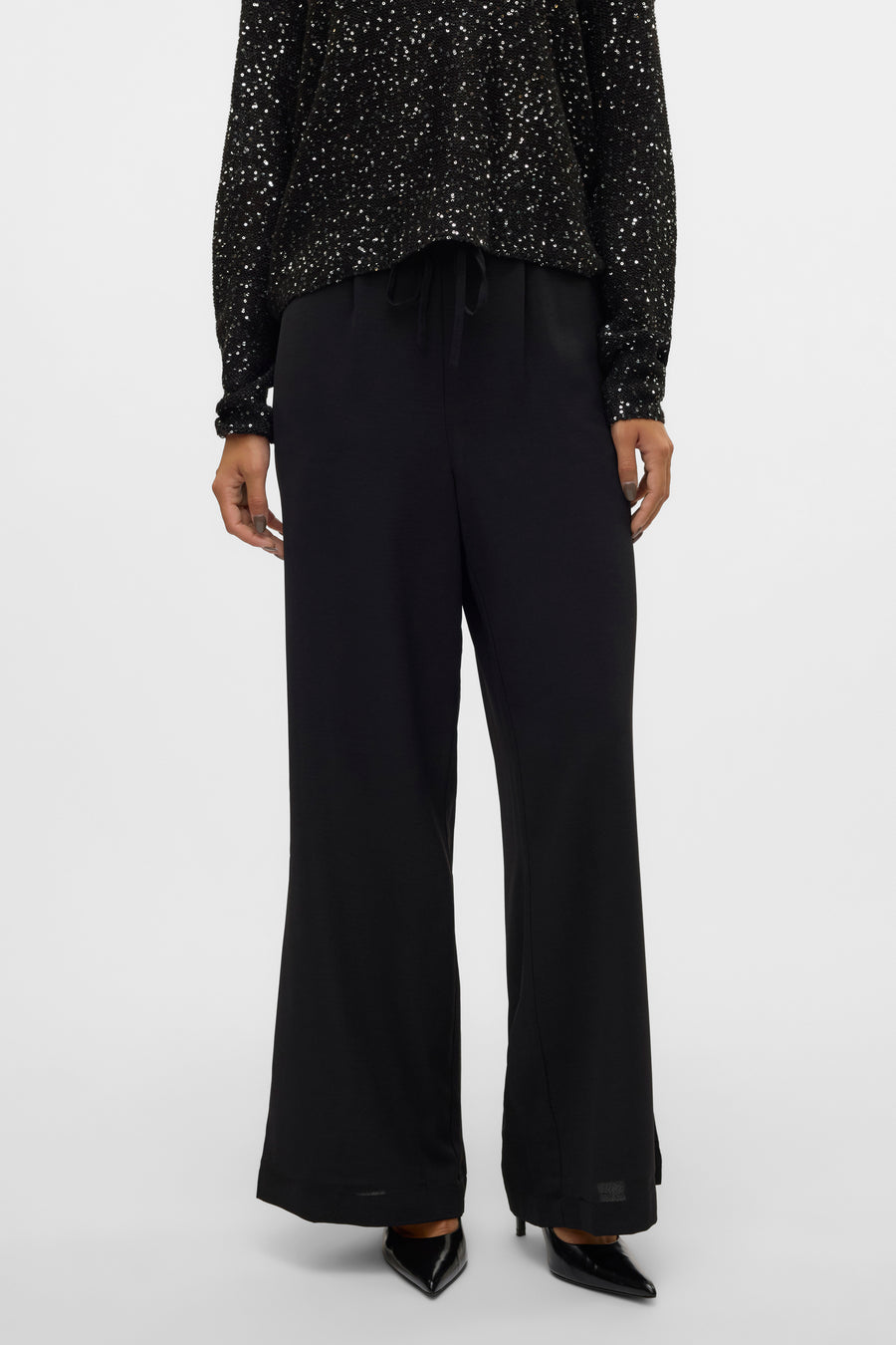 Broek Zwart - VERO MODA®