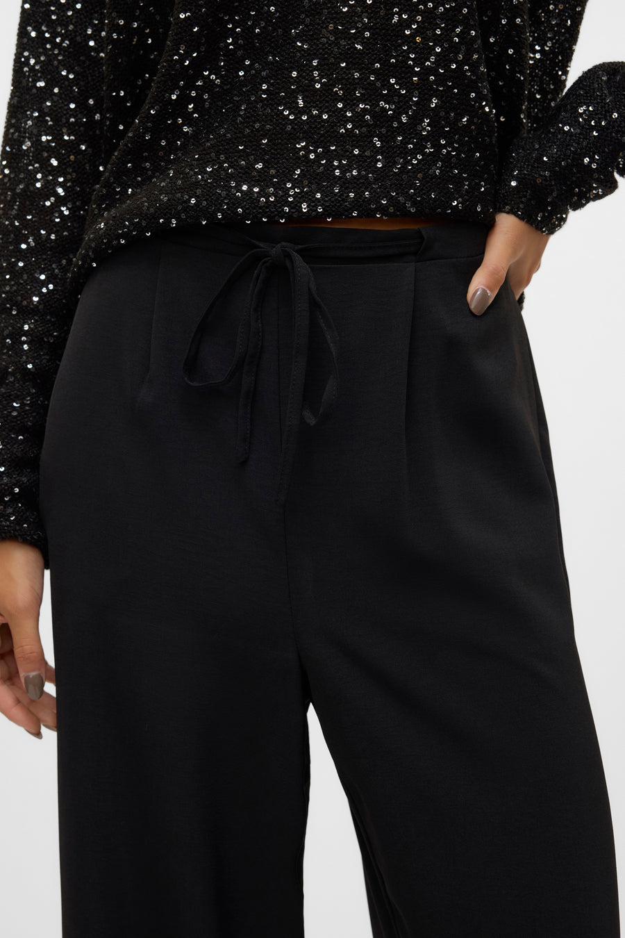 Broek Zwart - VERO MODA®