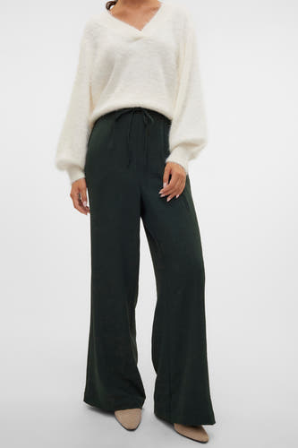 Broek Groen - VERO MODA®