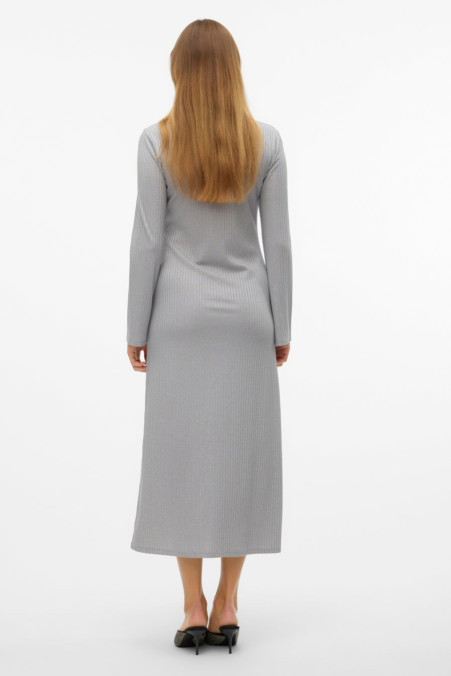 Jurk (lang) Grijs - VERO MODA®
