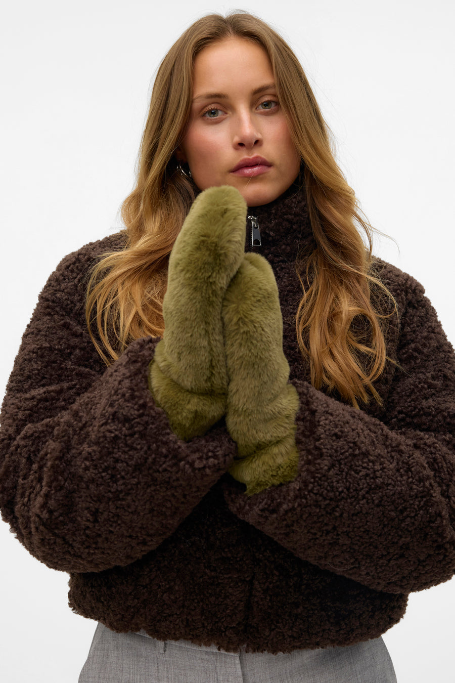Handschoenen Groen - VERO MODA®