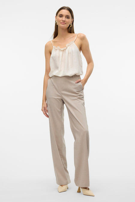 Broek Ecru - VERO MODA®