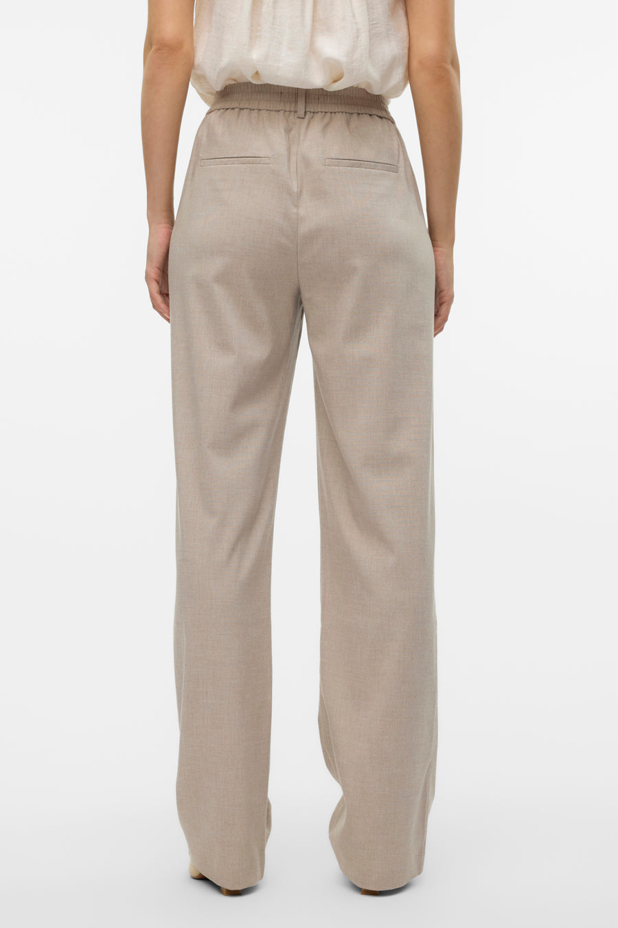 Broek Ecru - VERO MODA®